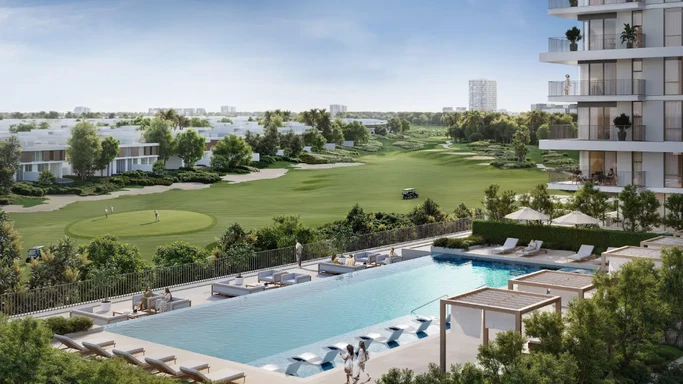 Golf Meadow By Emaar gallery 9