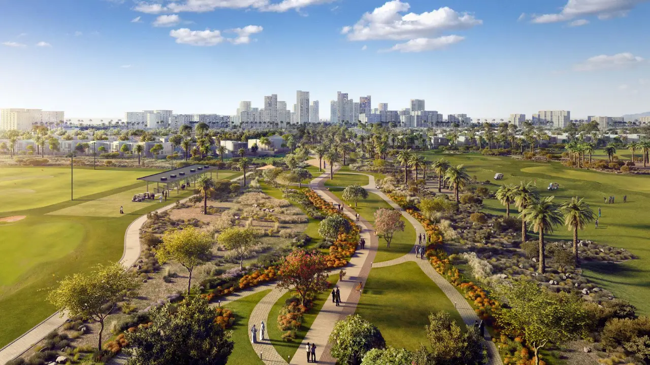Golf Vale by Emaar gallery 5