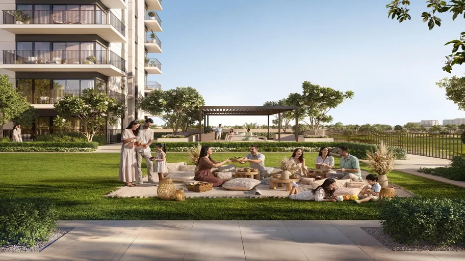 Dubai Offplan Properties