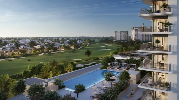 Golf Verge By Emaar gallery 1