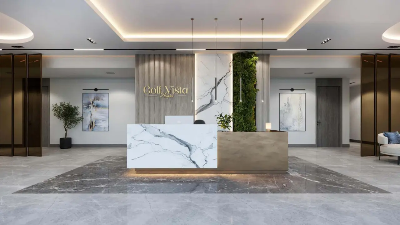 Гольф Виста Хайтс у Лондонских ворот галерея 13