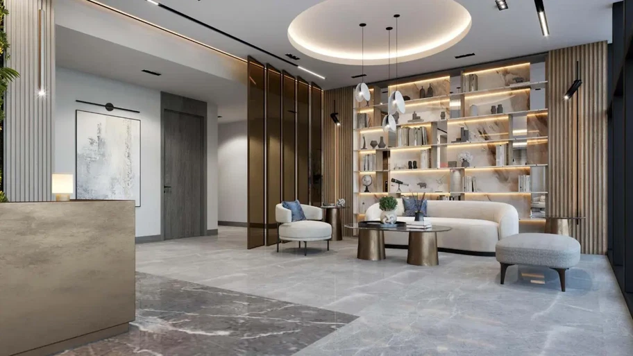 Незаконченная недвижимость в Дубае