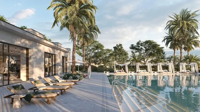 جرين ريدج من إعمار العقارية معرض 10