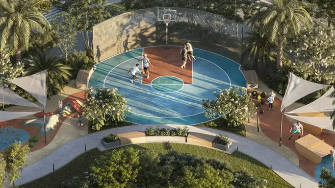 جرين ريدج من إعمار العقارية معرض 9