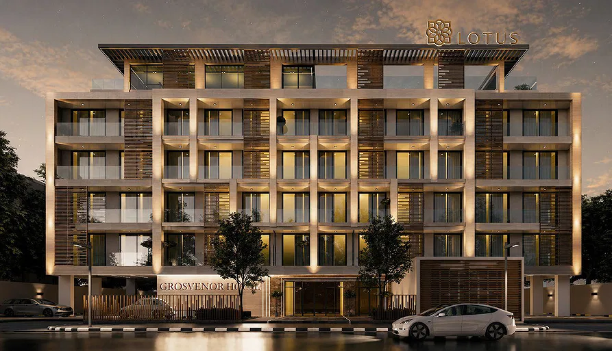 Dubai Offplan Properties