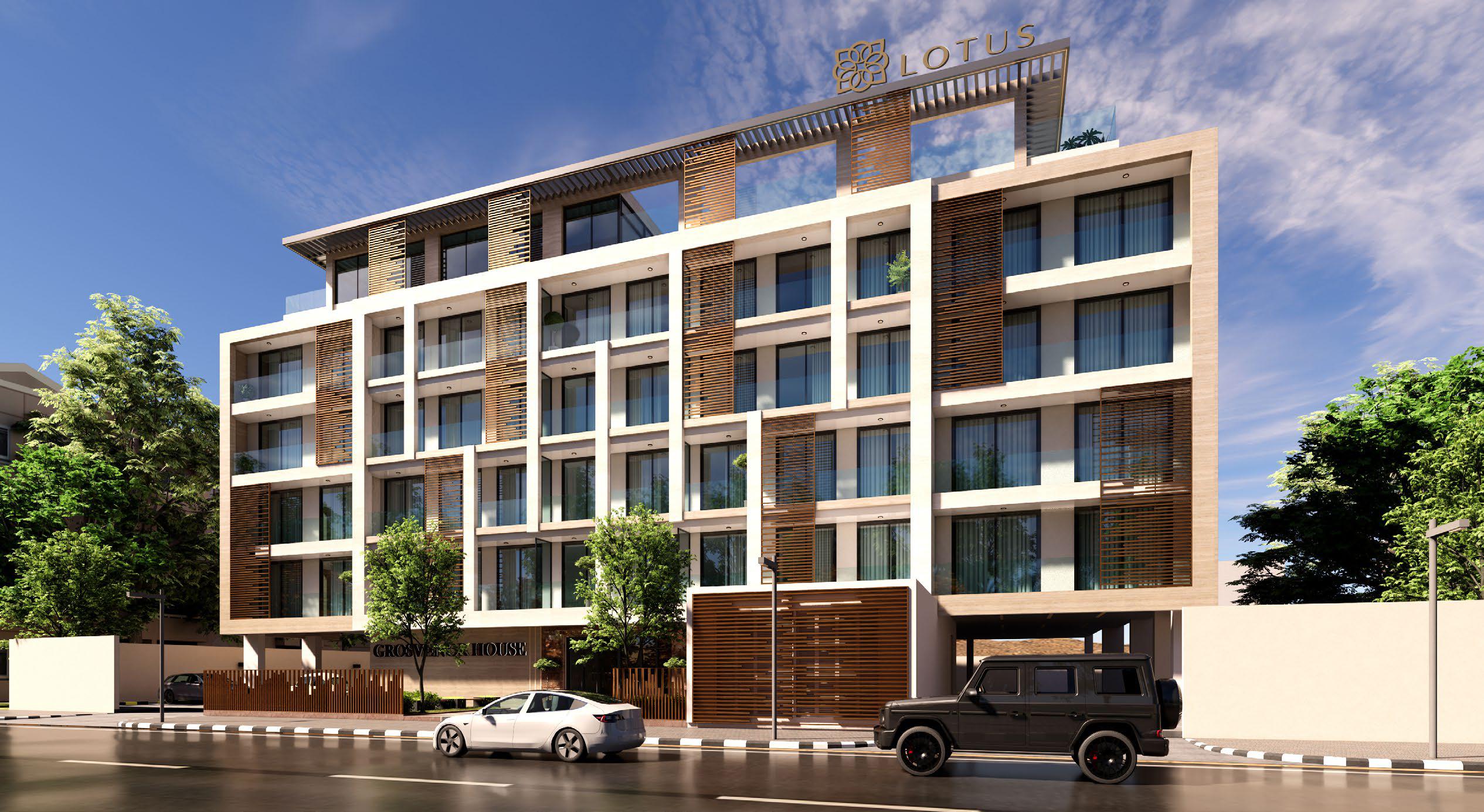 Grosvenor House by Lotus Living gallery 6