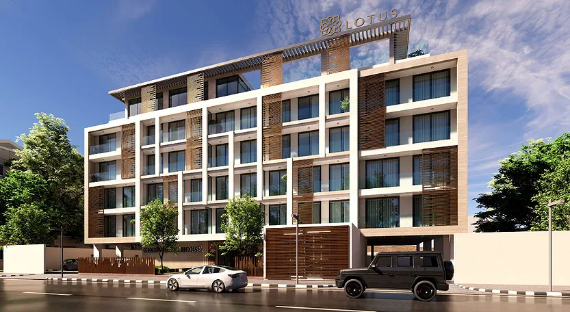 Grosvenor House by Lotus Living gallery 6