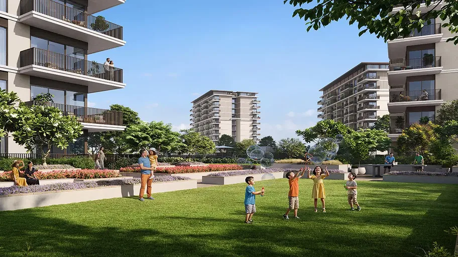 Dubai Offplan Properties