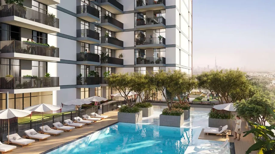 Dubai Offplan Properties
