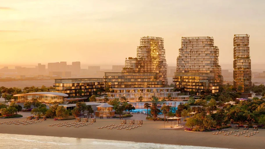 Незаконченная недвижимость в Дубае