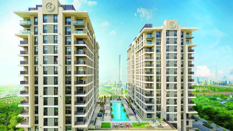 Dubai Offplan Properties