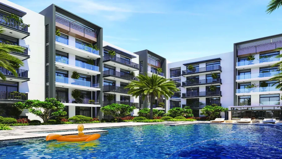 Незаконченная недвижимость в Дубае