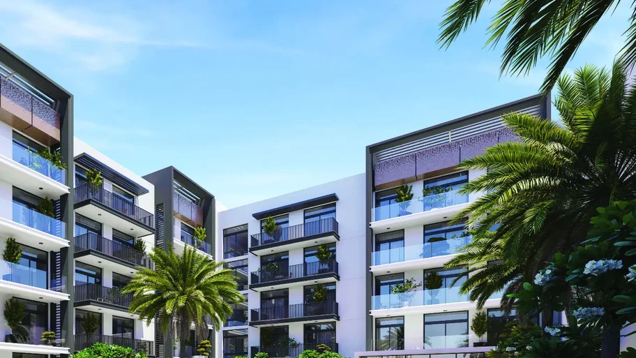 Незаконченная недвижимость в Дубае