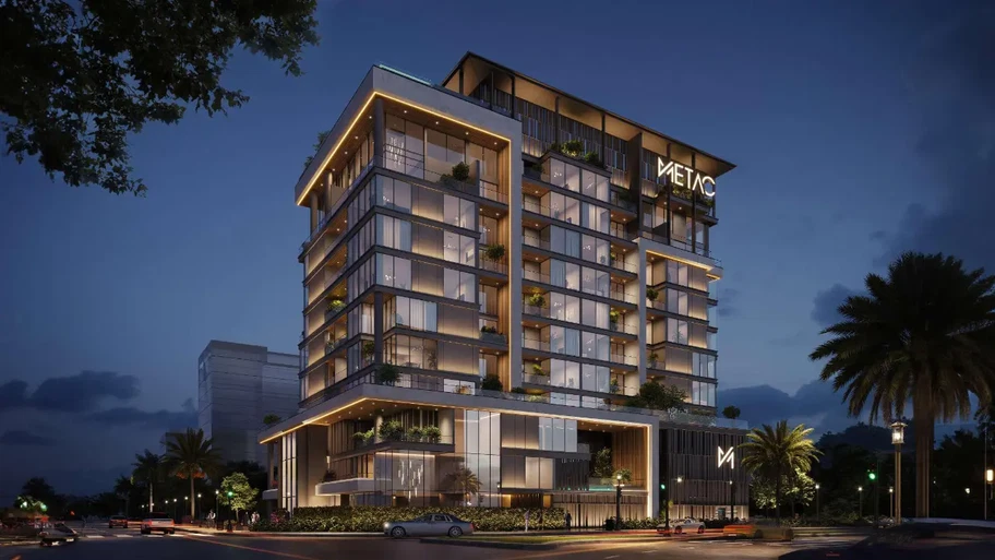 Dubai Offplan Properties