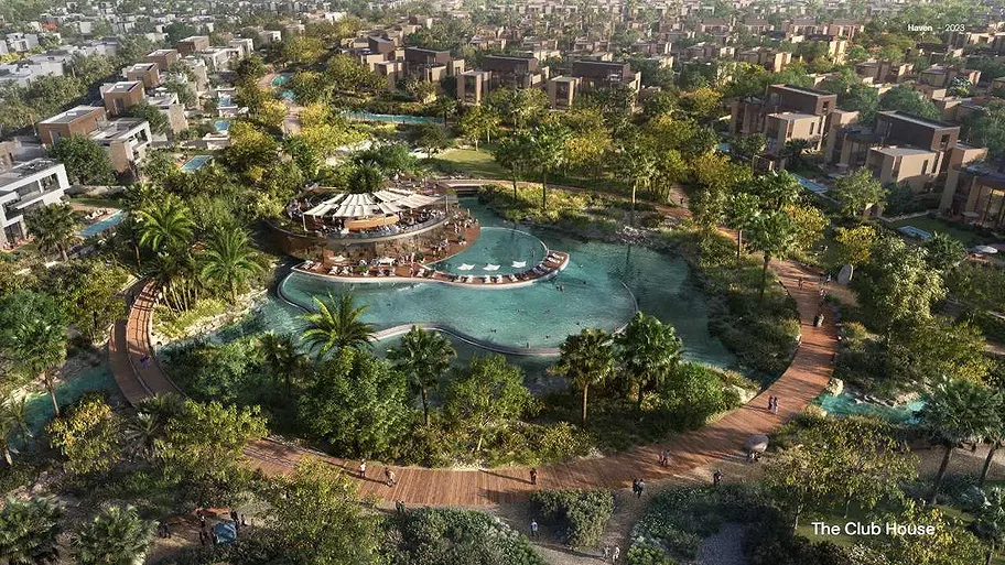 Dubai Offplan Properties