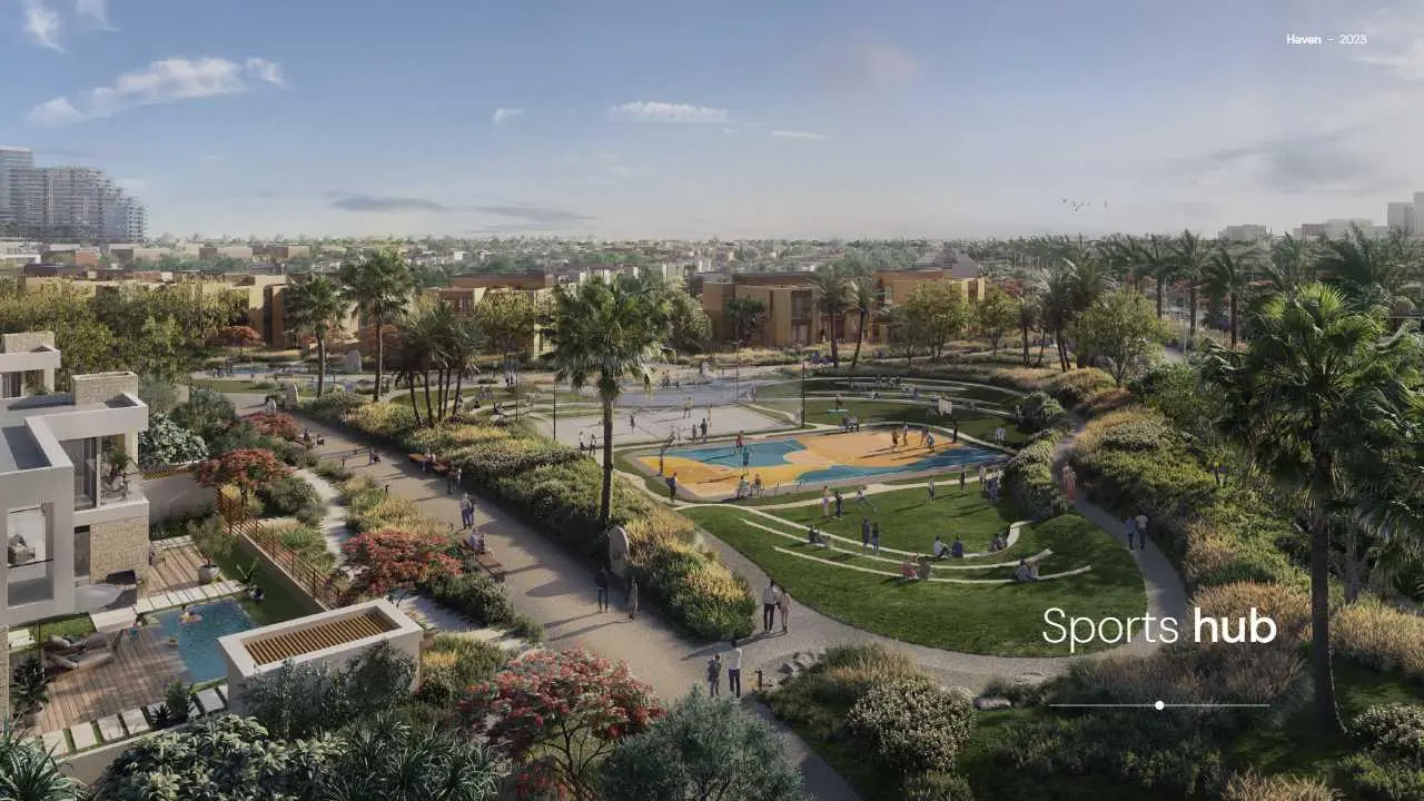 Haven от Aldar галерея 12