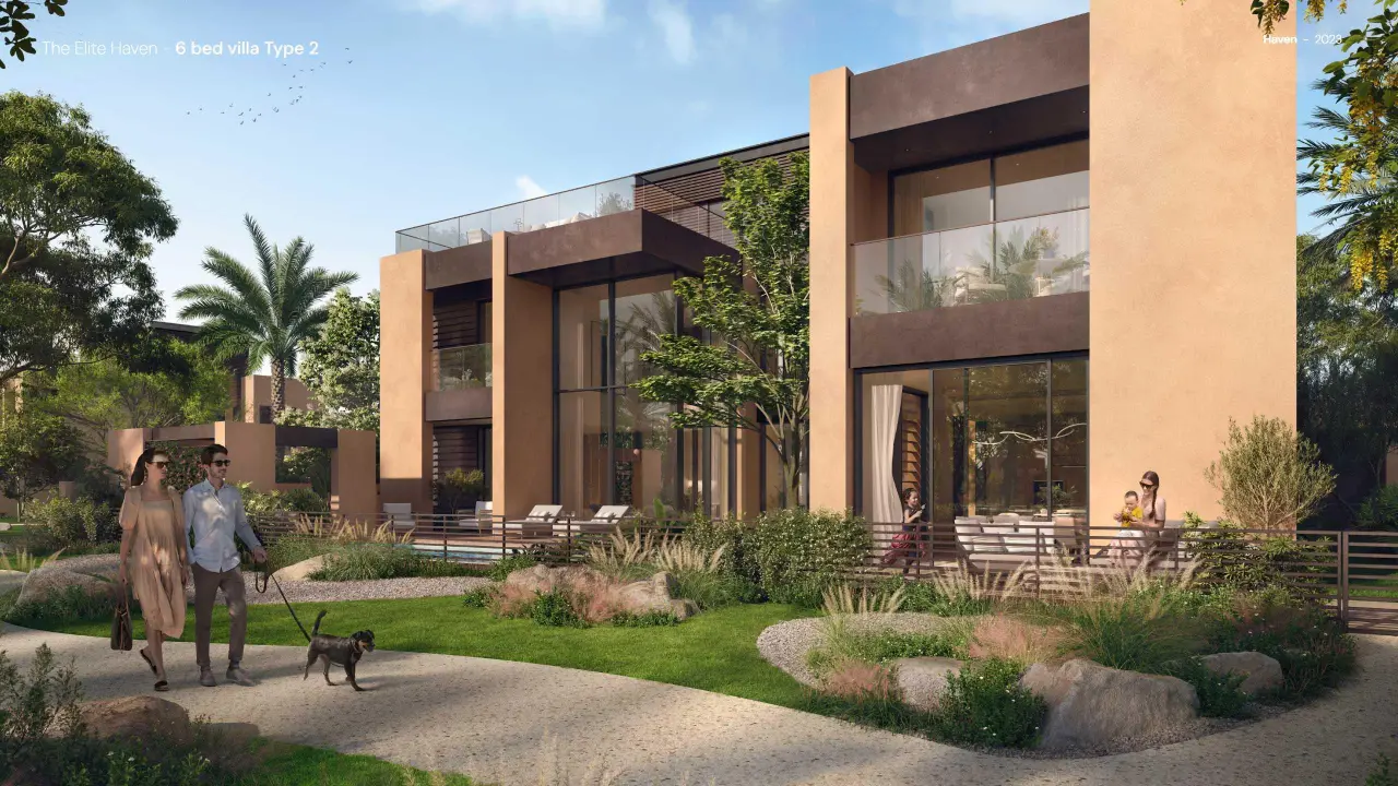 Haven от Aldar галерея 10