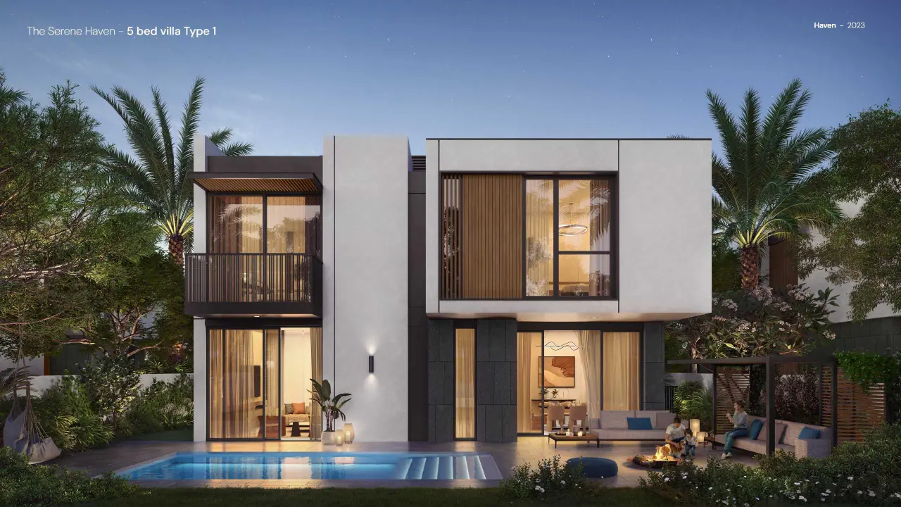 Haven от Aldar галерея 8