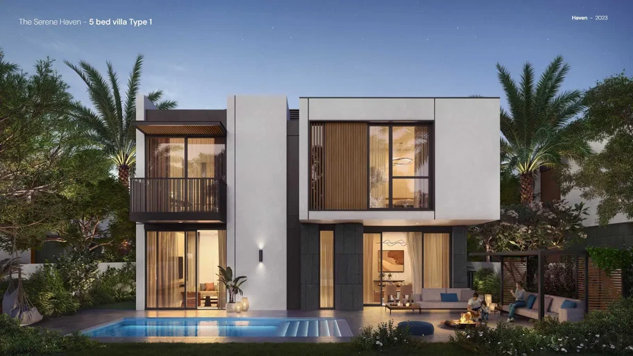 Незаконченная недвижимость в Дубае