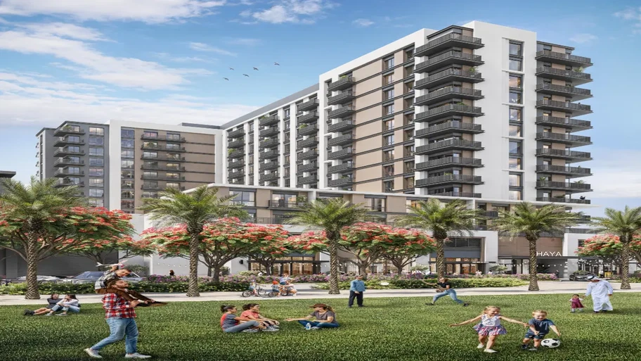 Dubai Offplan Properties