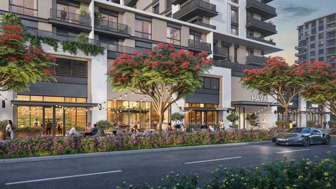 HAYA on the Park gallery 3