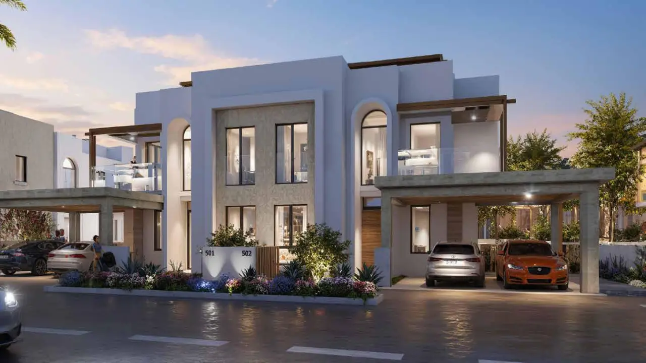 Hayat 3 by Dubai South Properties gallery 4