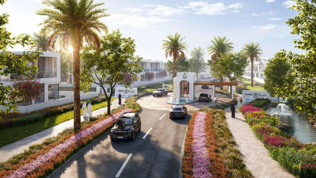 Hayat 3 by Dubai South Properties gallery 9