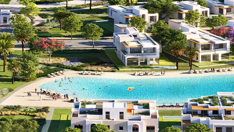 Hayat 3 от Dubai South Properties галерея 6