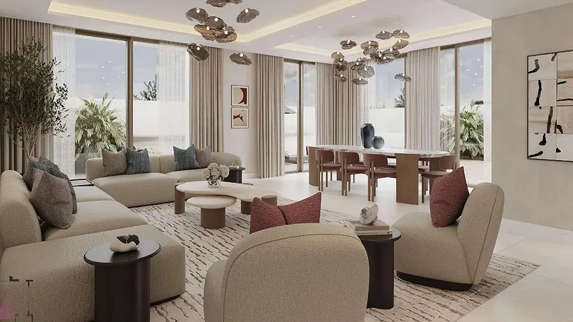 Hayat 6 от Dubai South Properties галерея 6