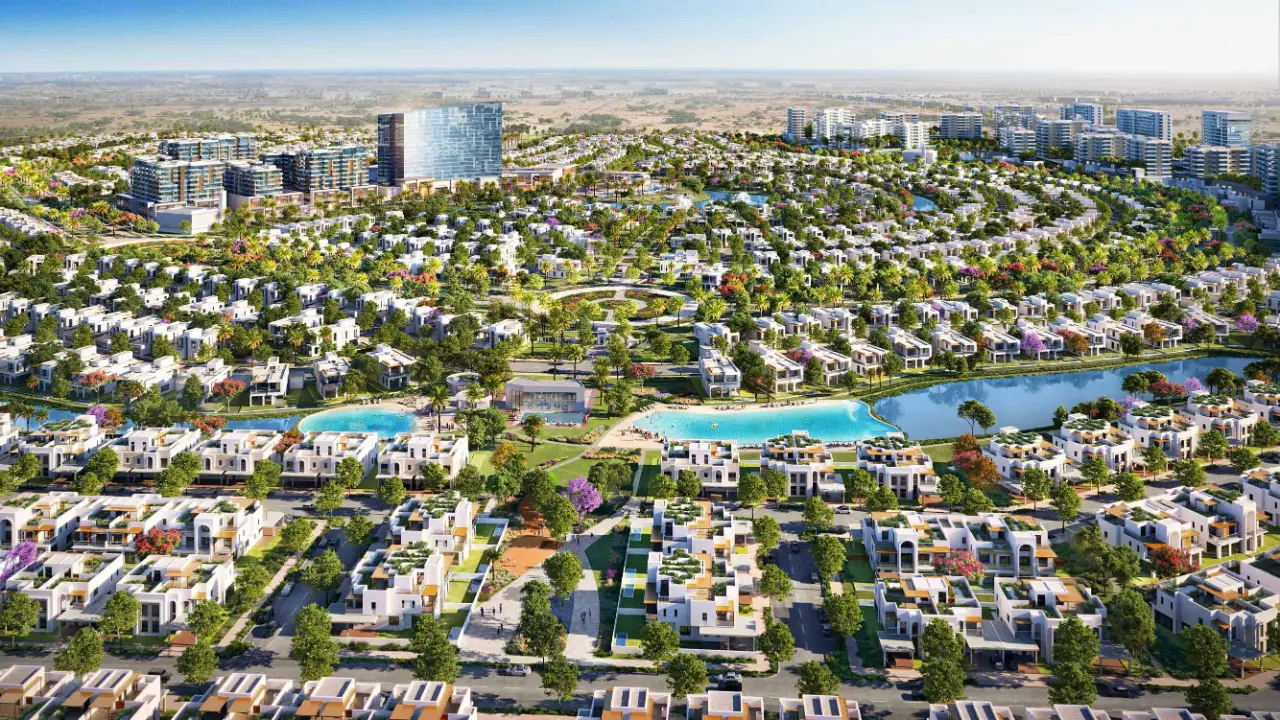 Hayat от Dubai South Properties галерея 1