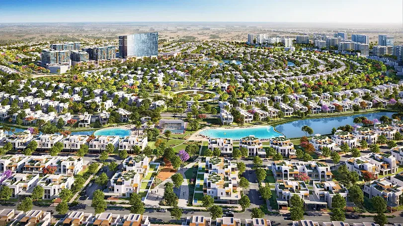 Hayat от Dubai South Properties галерея 1