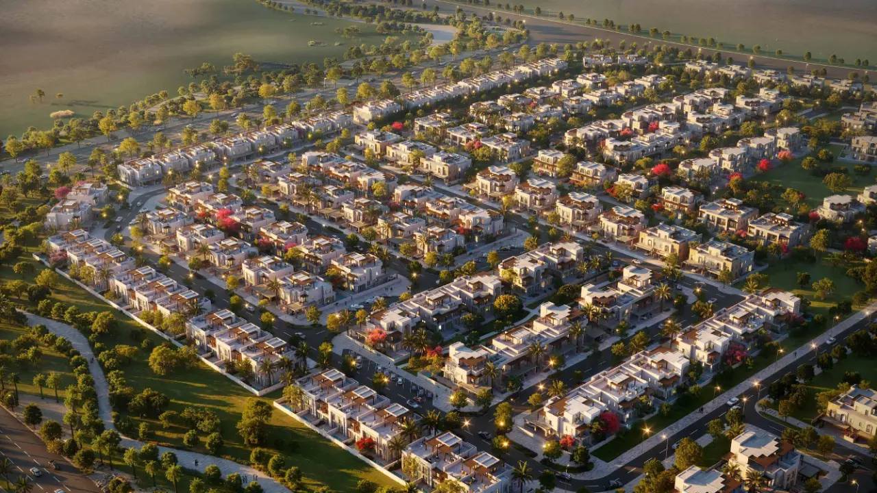 Hayat от Dubai South Properties галерея 12