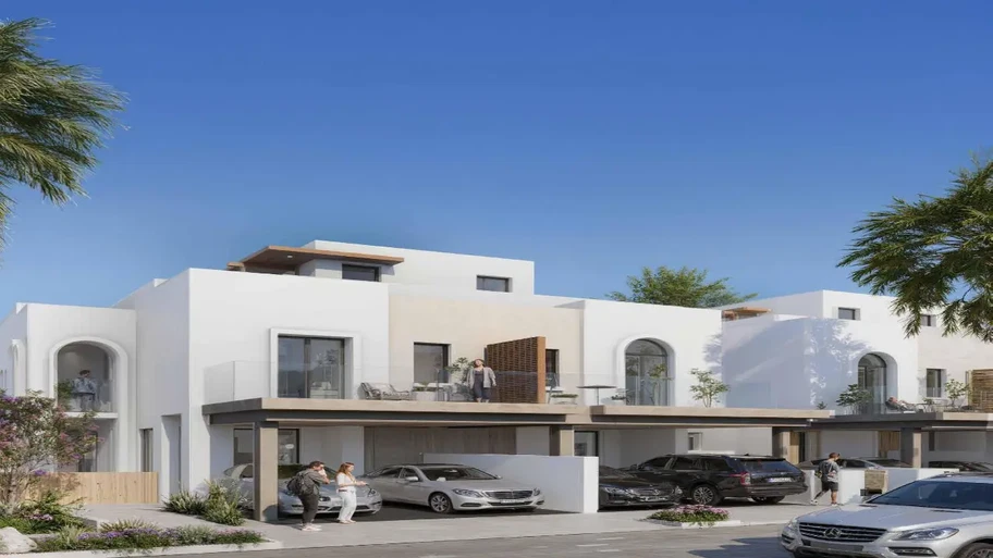 Незаконченная недвижимость в Дубае