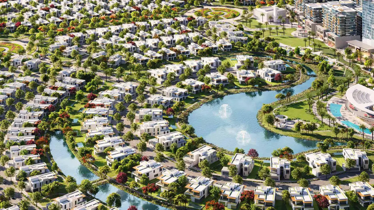 Hayat от Dubai South Properties галерея 10