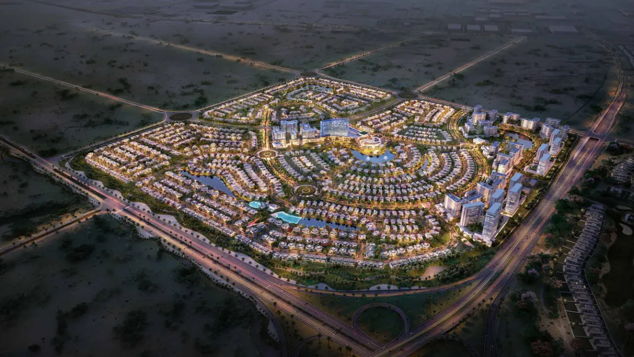 Hayat от Dubai South Properties галерея 9