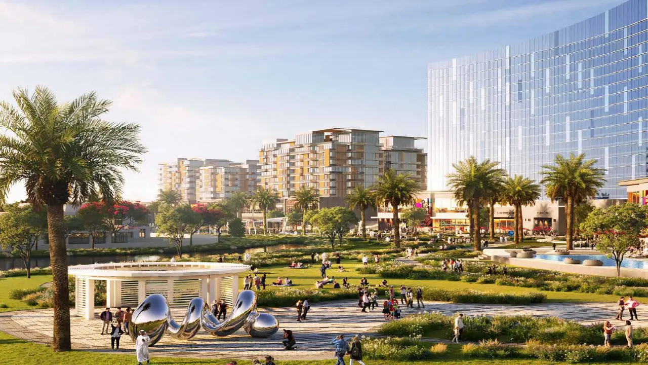 Hayat от Dubai South Properties галерея 7