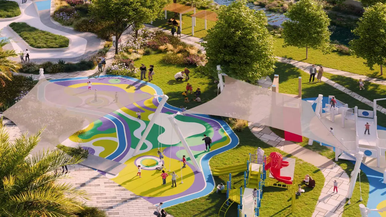 Hayat от Dubai South Properties галерея 6