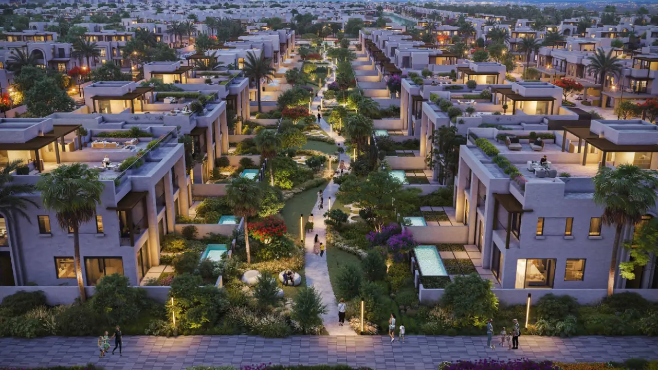 Hayat 4 by Dubai South Properties gallery 1