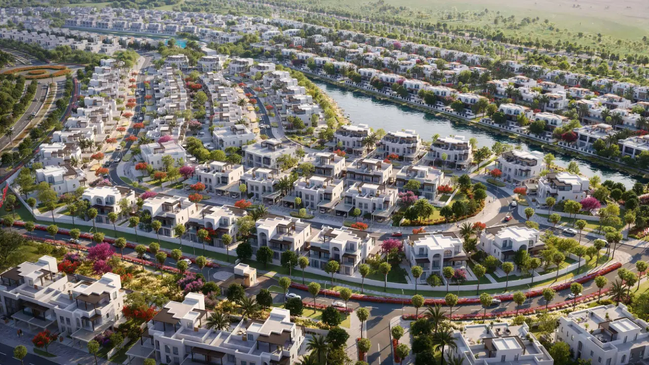 Hayat 4 by Dubai South Properties gallery 2