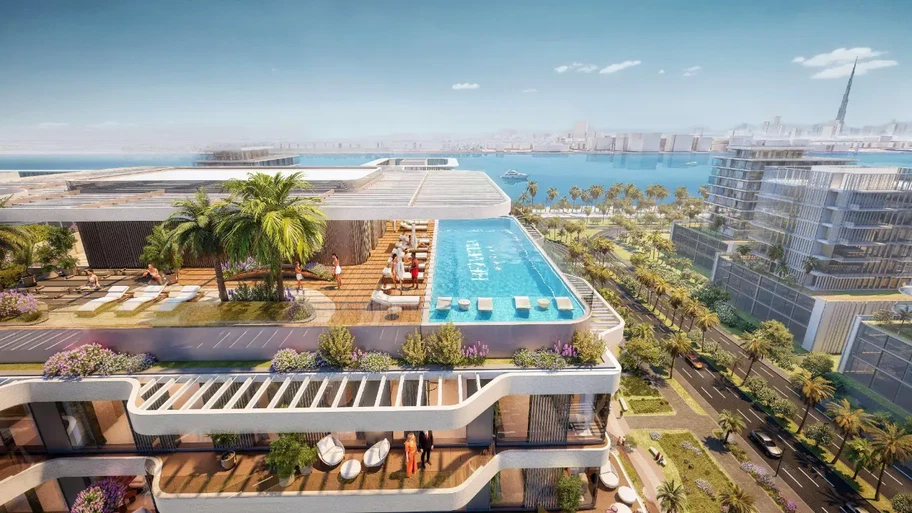 Dubai Offplan Properties