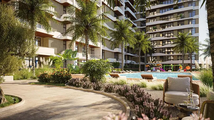 Жилой комплекс Helvetia от DHG Properties галерея 11