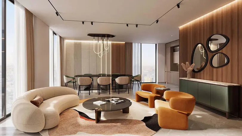 Жилой комплекс Helvetia от DHG Properties галерея 8
