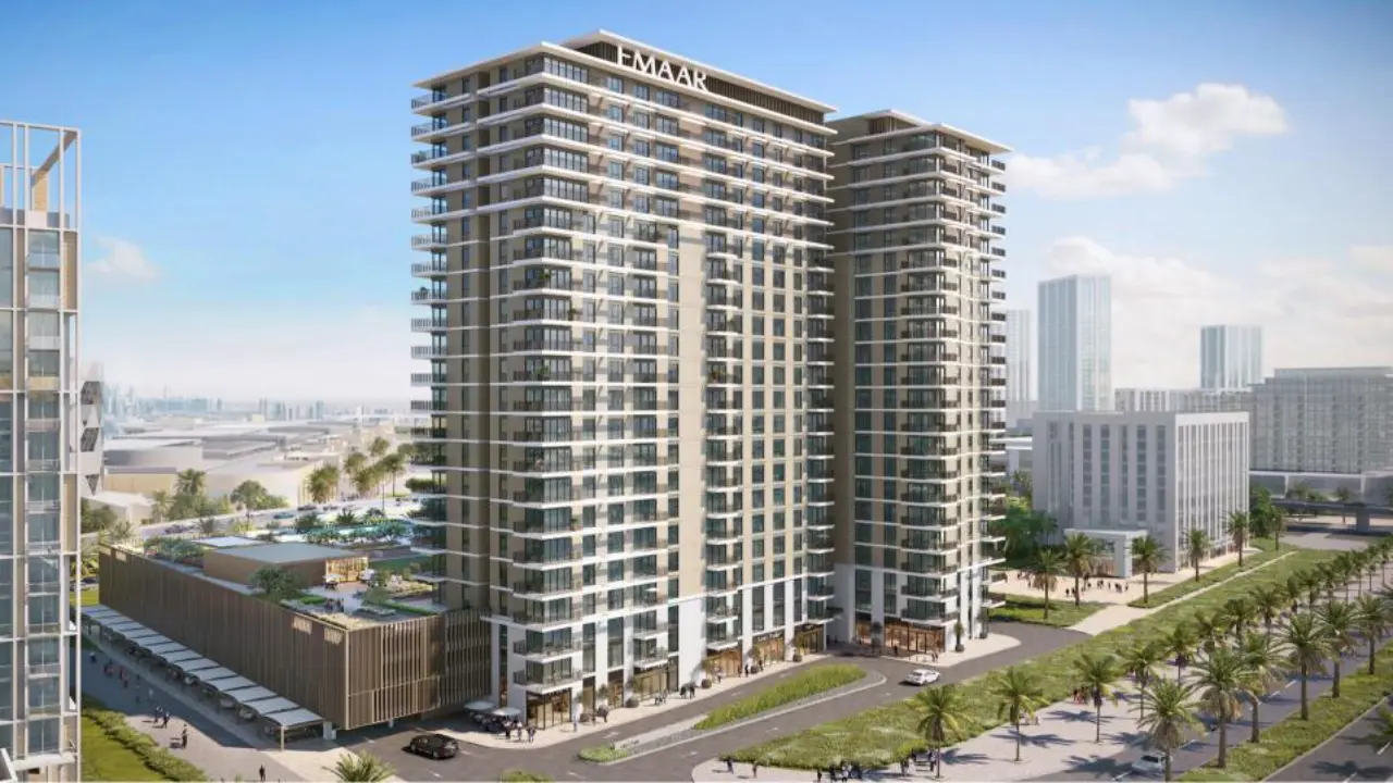 Апартаменты Hills Park от Emaar галерея 10