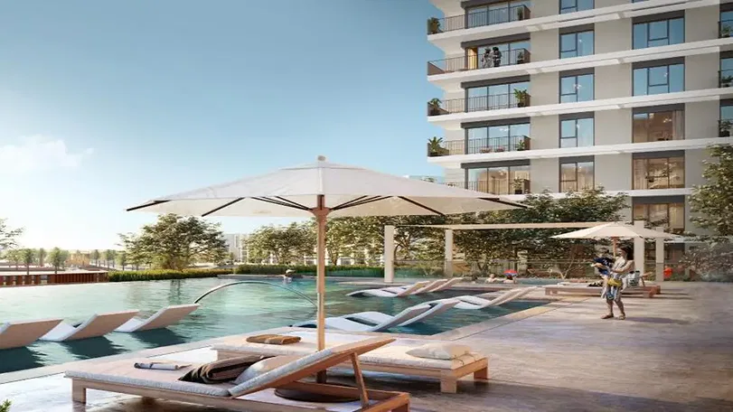 Апартаменты Hills Park от Emaar галерея 9