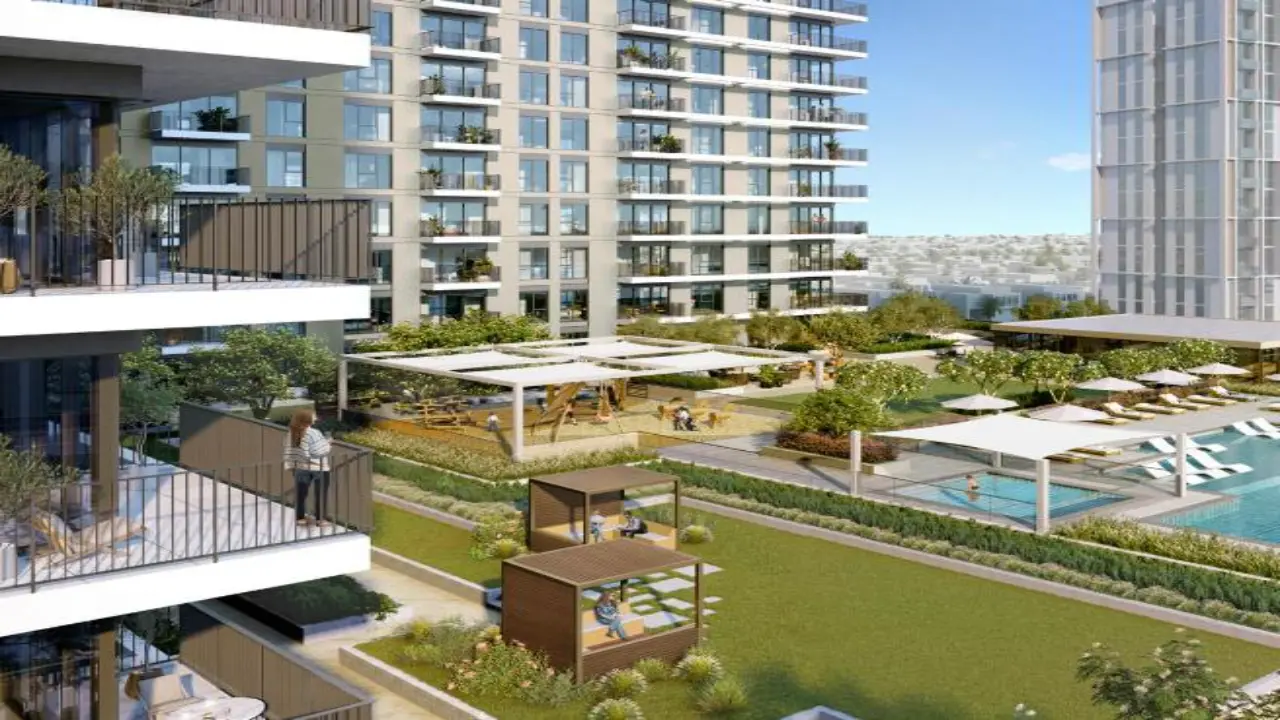 Апартаменты Hills Park от Emaar галерея 8