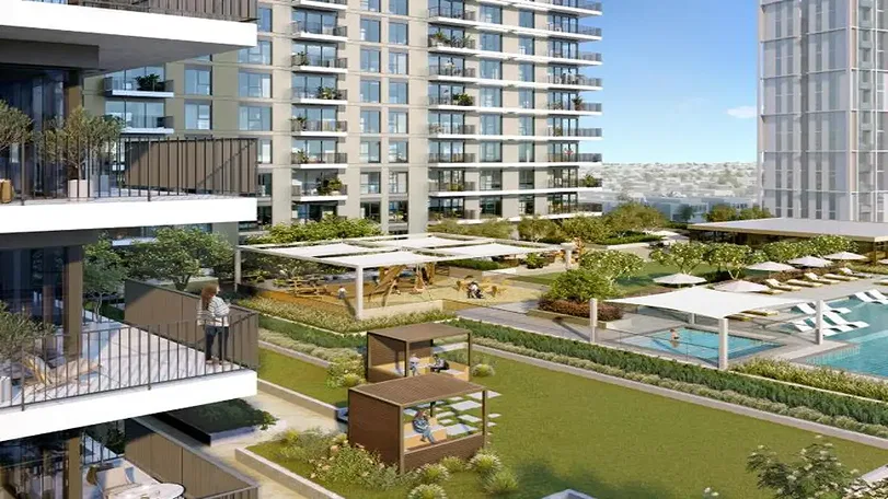 Апартаменты Hills Park от Emaar галерея 8