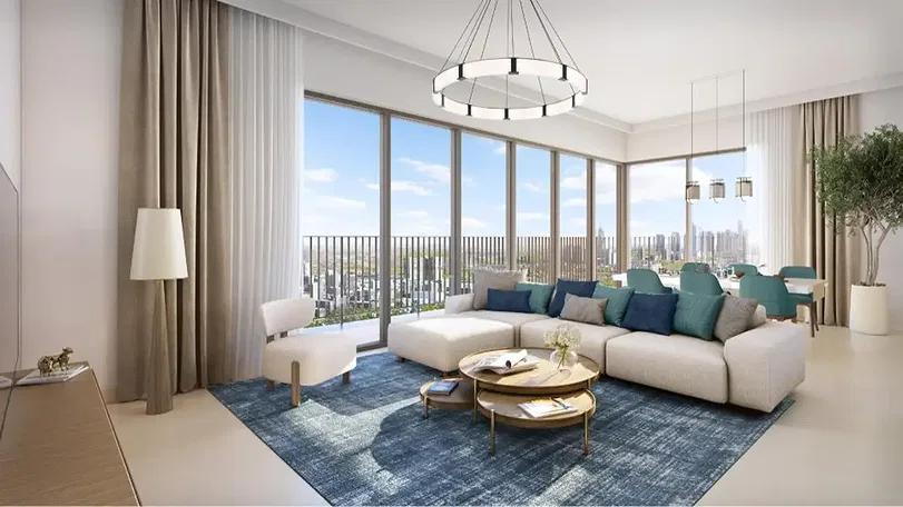 Апартаменты Hills Park от Emaar галерея 7