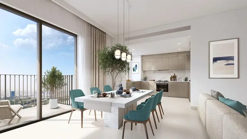 Апартаменты Hills Park от Emaar галерея 6