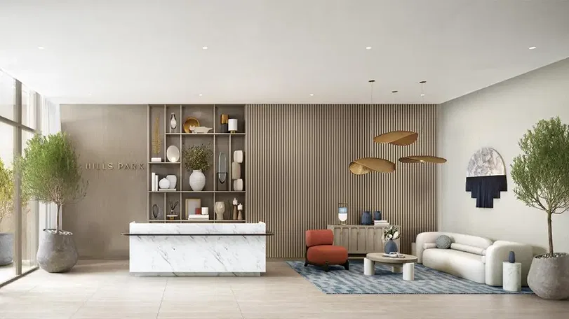 Апартаменты Hills Park от Emaar галерея 5