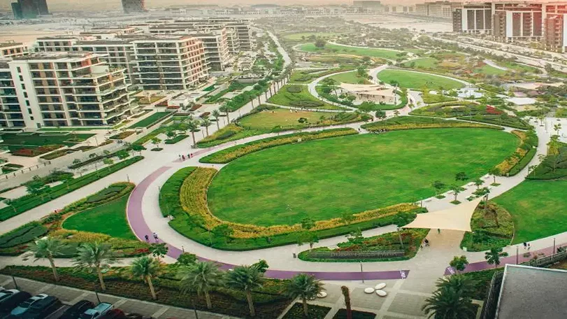 Апартаменты Hills Park от Emaar галерея 3